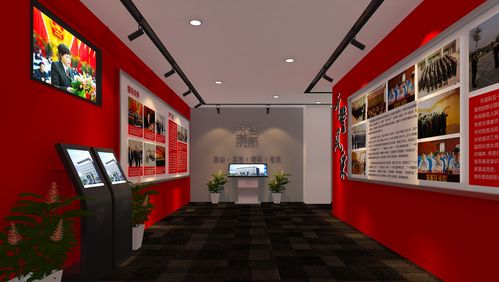 專(zhuān)業(yè)多媒體黨建展廳設(shè)計(jì) 展覽服務(wù)公司的策劃之道